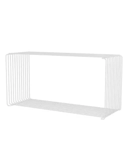 Montana Panton Wire Extended D25,7, Snow fra> Reoler