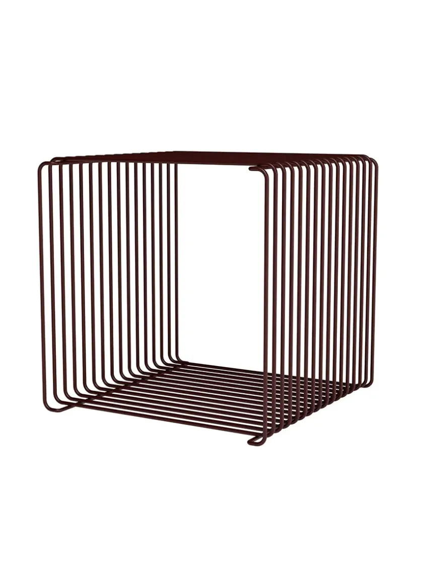 Montana Panton Wire Single, Black Red fra> Reoler
