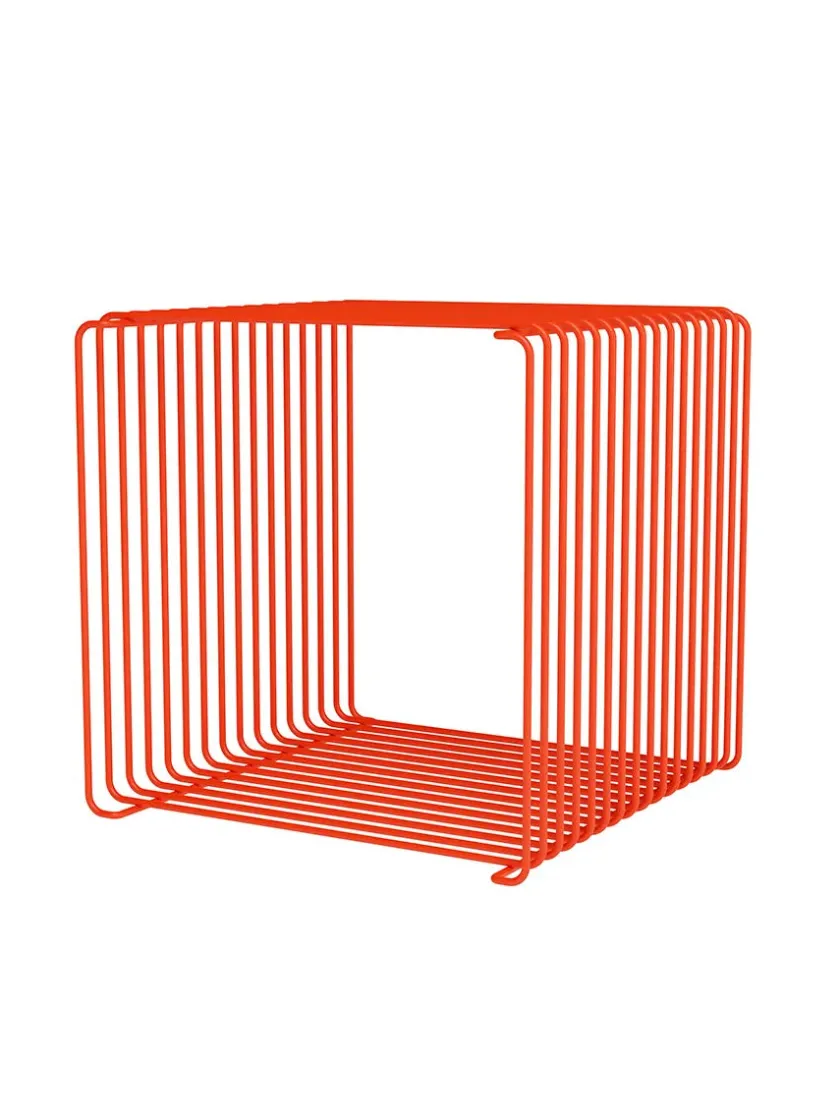 Montana Panton Wire Single, Black Red fra> Reoler