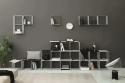 Montana Panton Wire Single D25,7, Chrome fra> Reoler