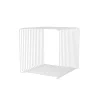 Montana Panton Wire Single D25,7, Snow fra> Reoler