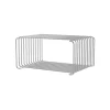 Montana Panton Wire Single Half Height D25,7 fra> Reoler