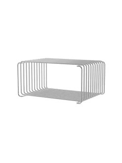 Montana Panton Wire Single Half Height D25,7 fra> Reoler