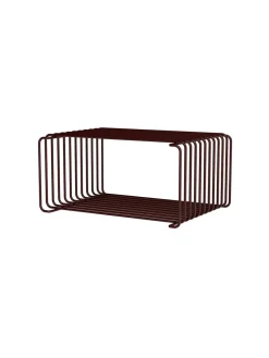 Montana Panton Wire Single Half Height D25,7 fra> Reoler