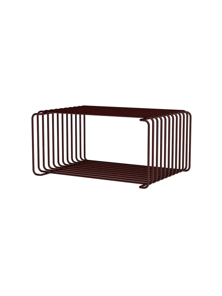Montana Panton Wire Single Half Height D25,7 fra> Reoler