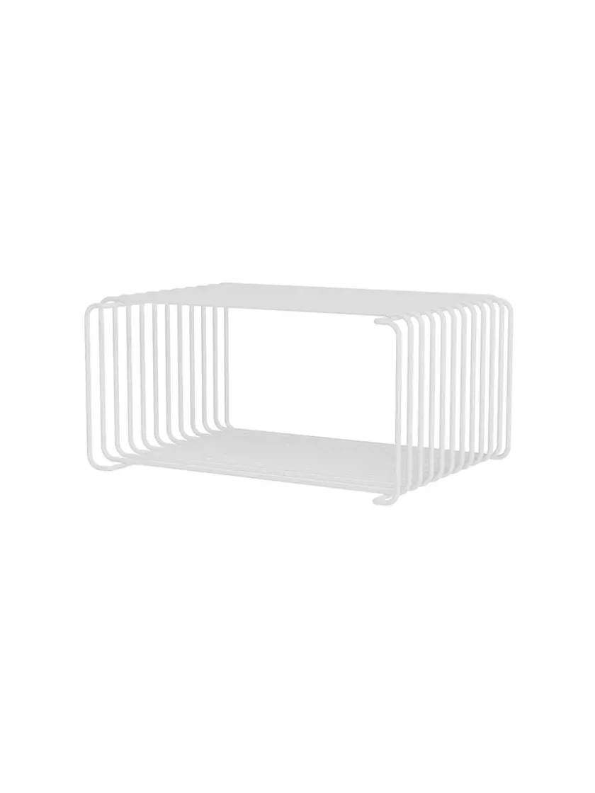 Montana Panton Wire Single Half Height D25,7 fra> Reoler