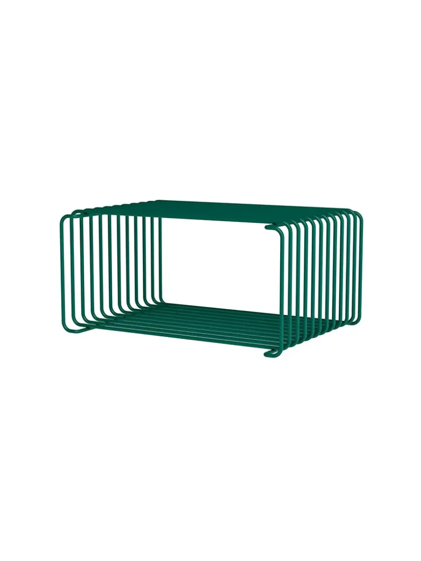 Montana Panton Wire Single Half Height D25,7 fra> Reoler