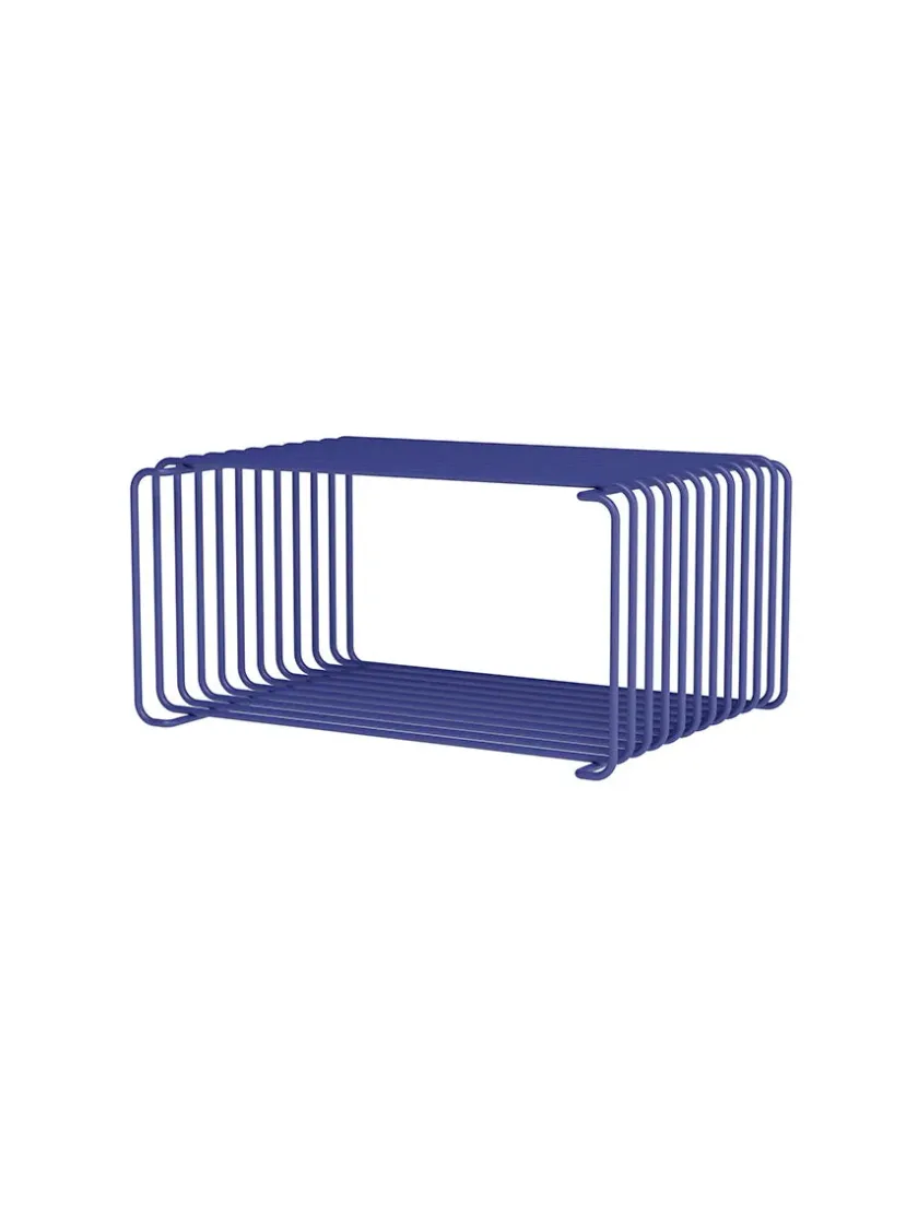 Montana Panton Wire Single Half Height D25,7 fra> Reoler