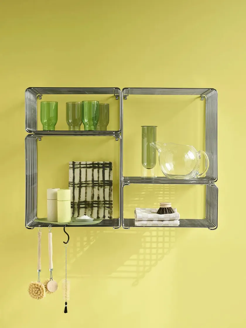 Montana Panton Wire Single Half Height D34,8 fra> Reoler
