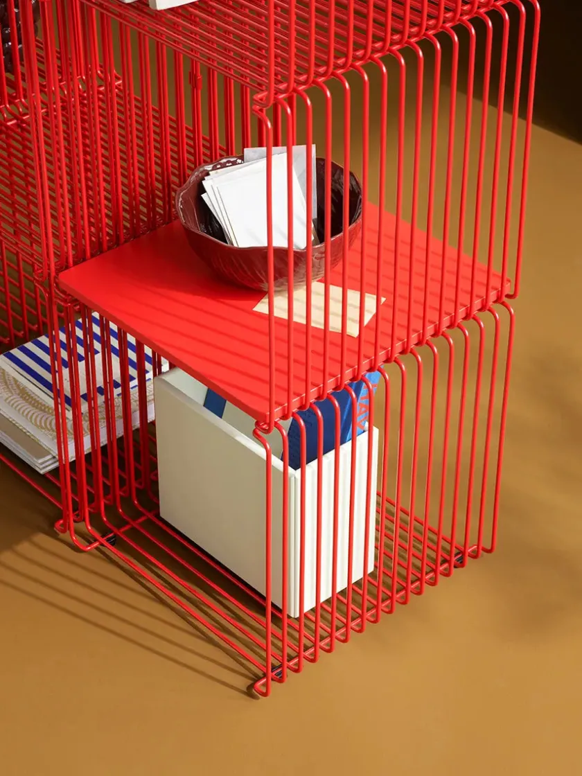 Montana Panton Wire Single, Rosehip fra> Reoler