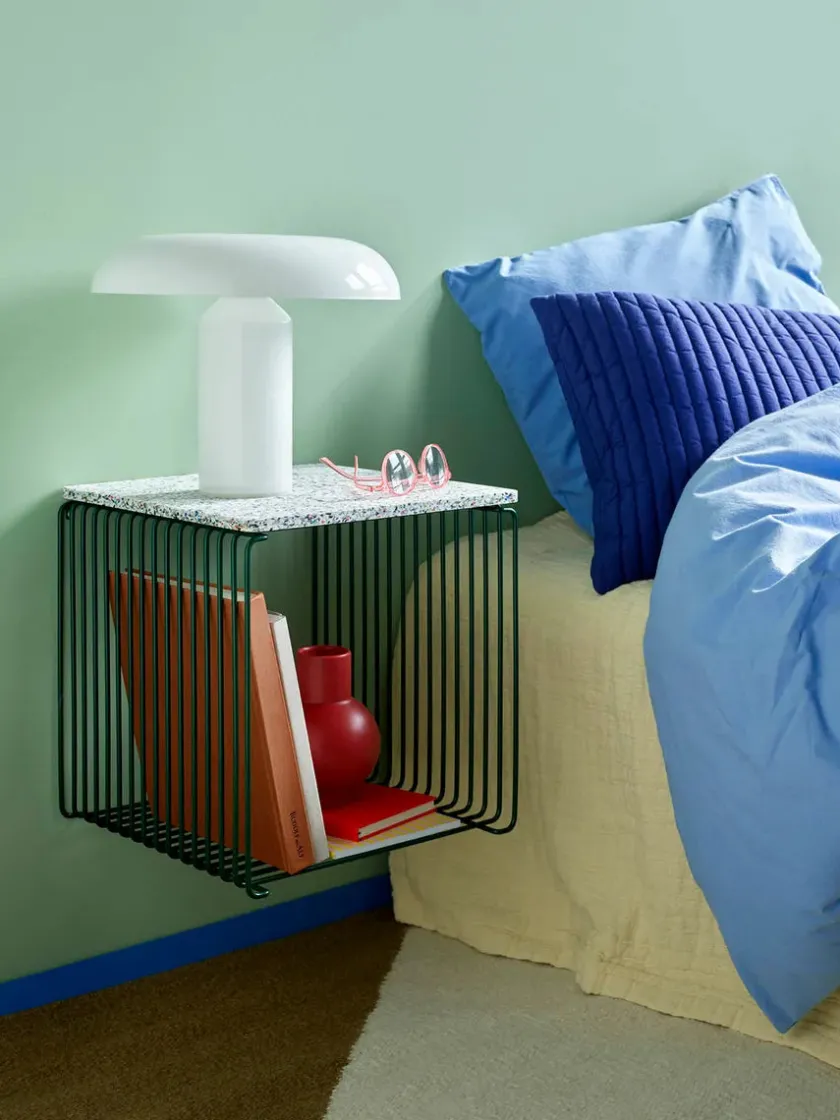 Montana Panton Wire Single, Rosehip fra> Reoler