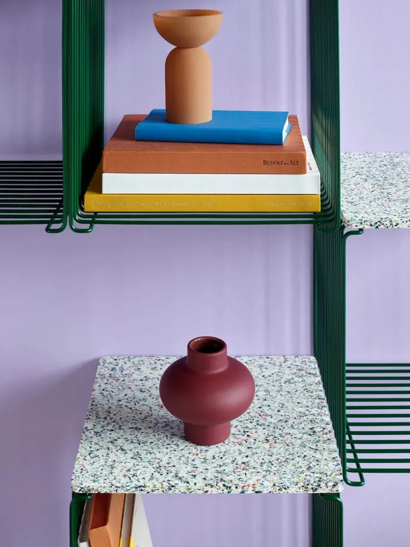 Montana Panton Wire Single, Rosehip fra> Reoler