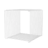 Montana Panton Wire Single, Snow fra> Reoler