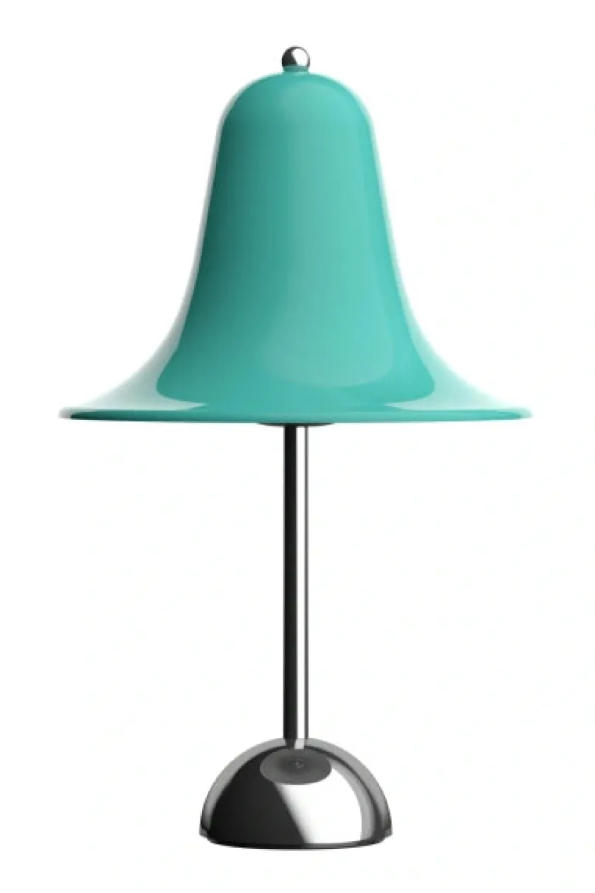 Verpan Pantop bordlampe, Ø23 af Verner Panton> Spots