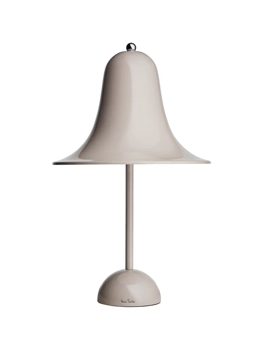 Verpan Pantop Bordlampe af Verner Panton> Spots