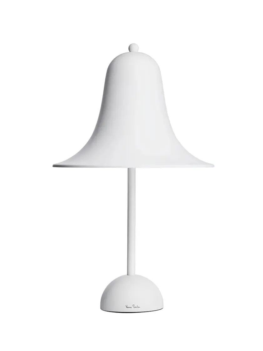 Verpan Pantop Bordlampe af Verner Panton> Spots