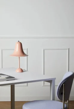 Verpan Pantop Bordlampe af Verner Panton><noscript><img width=