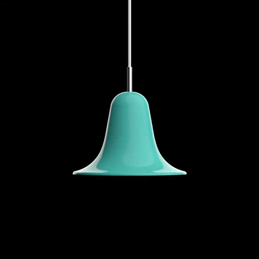 Verpan Pantop pendel, Ø23 af Verner Panton> Spots|Pendler