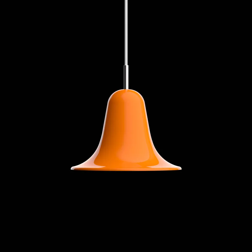 Verpan Pantop pendel, Ø23 af Verner Panton> Spots|Pendler
