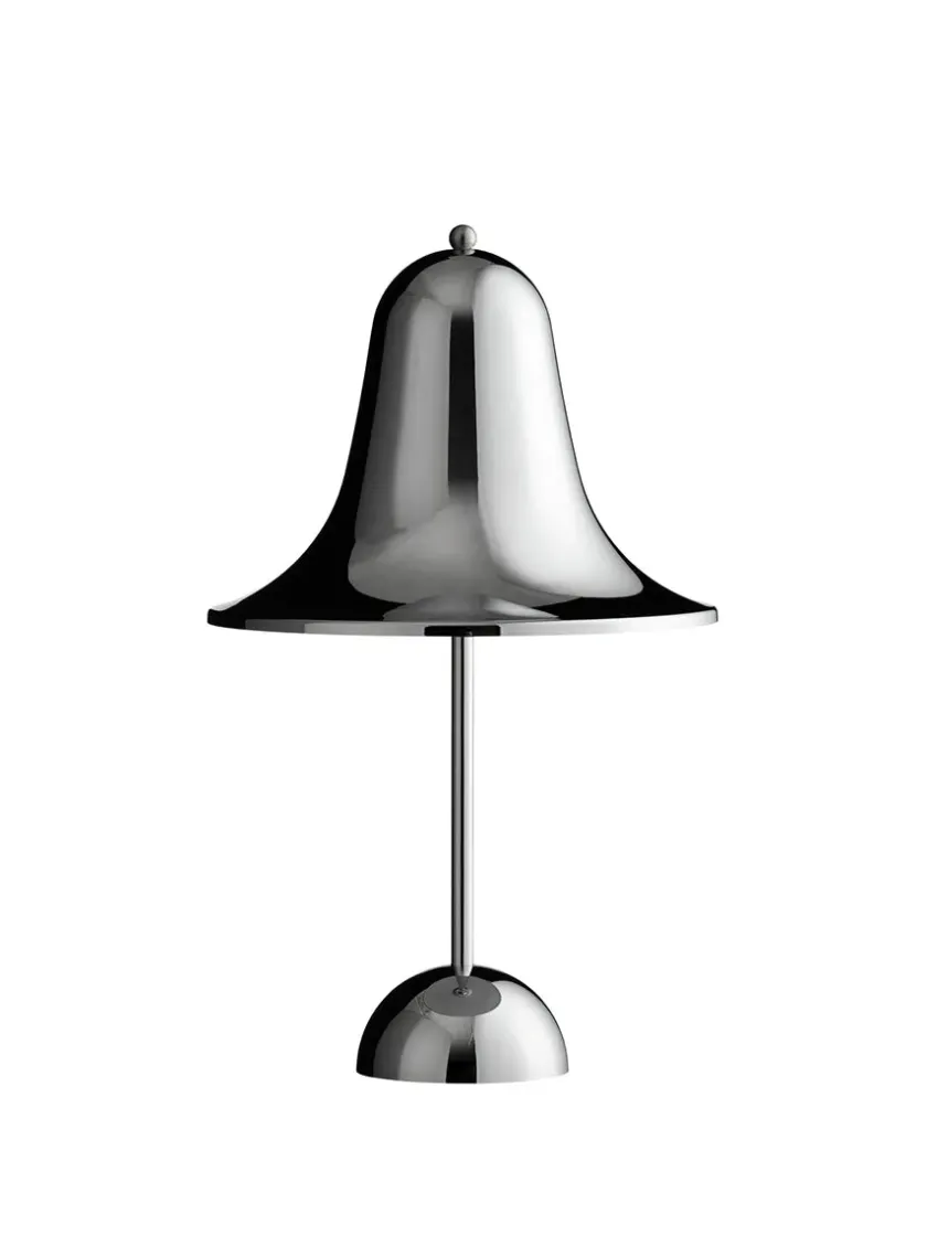 Verpan Pantop Portable Bordlampe af Verner Panton> Portable Lamper|Spots