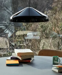 HAY Pao Steel Pendant 230 fra><noscript><img width=