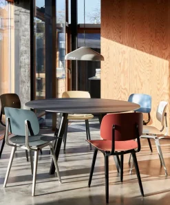 HAY Pao Steel Pendant 230 fra><noscript><img width=