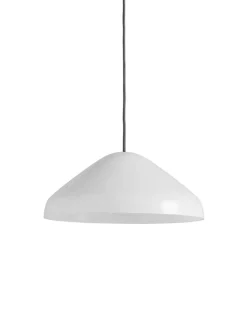 HAY Pao Steel Pendant 350 fra><noscript><img width=