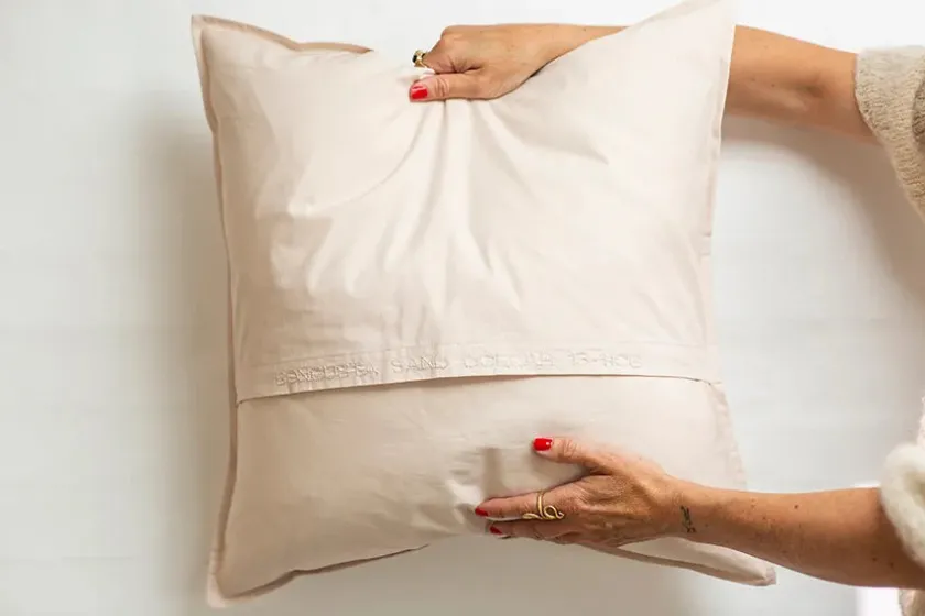 Bongusta Papelain pude fra> Puder Og Plaider|Puder