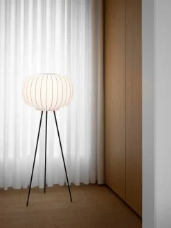 Vipp Paper gulvlampe fra> Gulvlamper|Spots