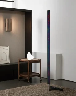 Anour Papilio Double Væglampe, Dark Opal Chrome Limited Edition fra><noscript><img width=