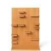 Ferm Living Parade Shelf Veneer, 60 cm fra> Hylder