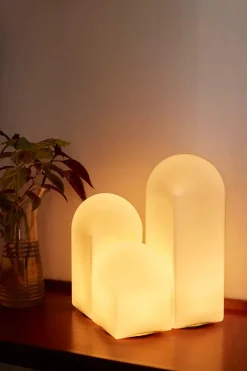 HAY Parade table lamp 160 fra> Spots