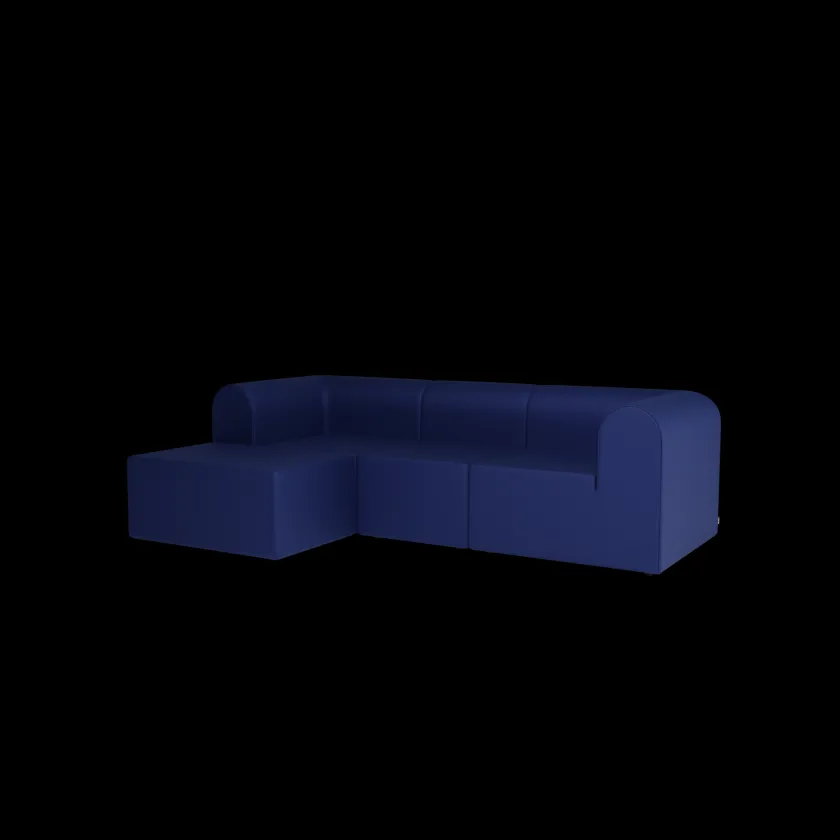Montana Paradigm 4-personers sofa med armlæn fra> Sofaer