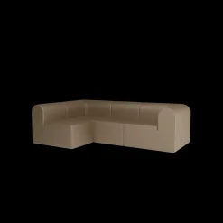 Montana Paradigm 4-personers sofa med armlæn fra><noscript><img width=