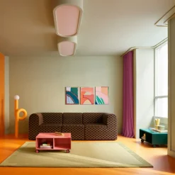 Montana Paradigm 4-personers sofa med armlæn fra><noscript><img width=