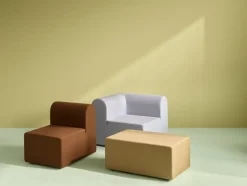 Montana Paradigm 3-personers sofa med pouf venstre fra><noscript><img width=