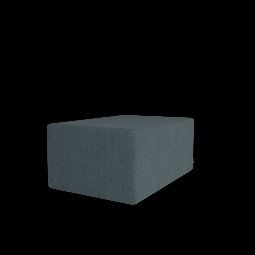 Montana Paradigm 3-personers sofa med pouf venstre fra> Puffer|Sofaer