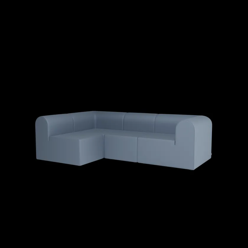 Montana Paradigm Sofa 4 – Modulsofa fra> Sofaer