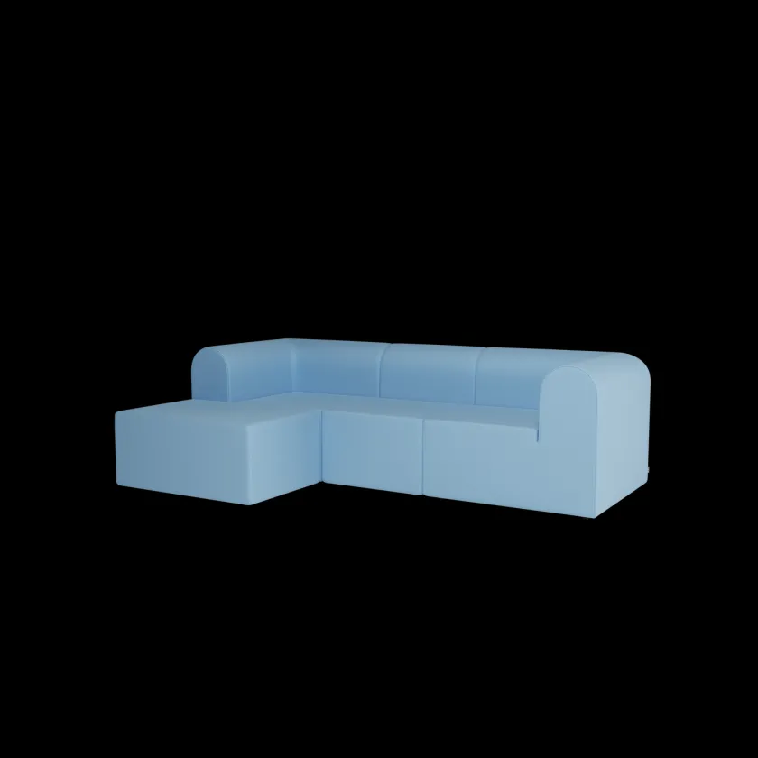 Montana Paradigm Sofa 4 – Modulsofa fra> Sofaer