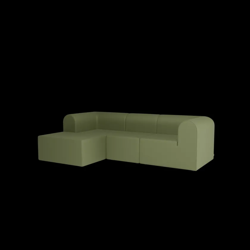 Montana Paradigm Sofa 4 – Modulsofa fra> Sofaer