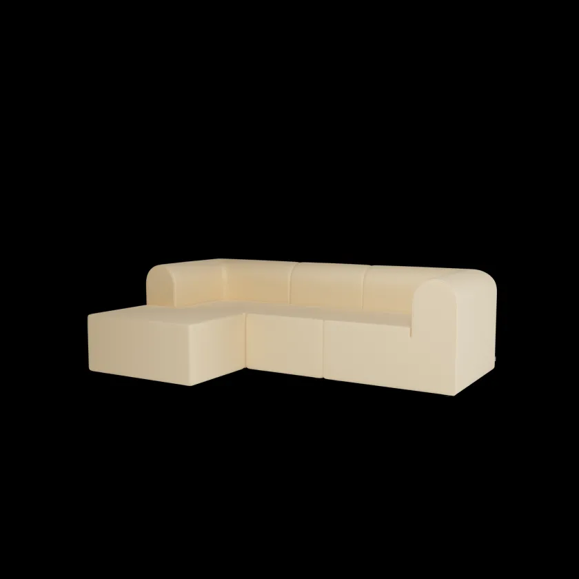 Montana Paradigm Sofa 4 – Modulsofa fra> Sofaer