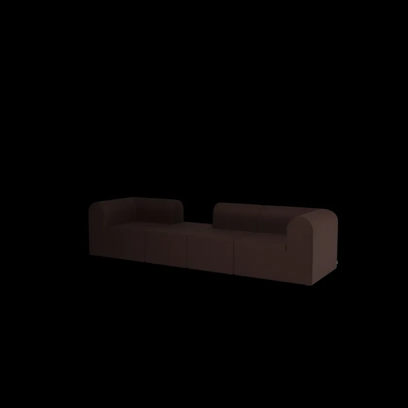 Montana Paradigm Sofa 4 – Modulsofa fra> Sofaer