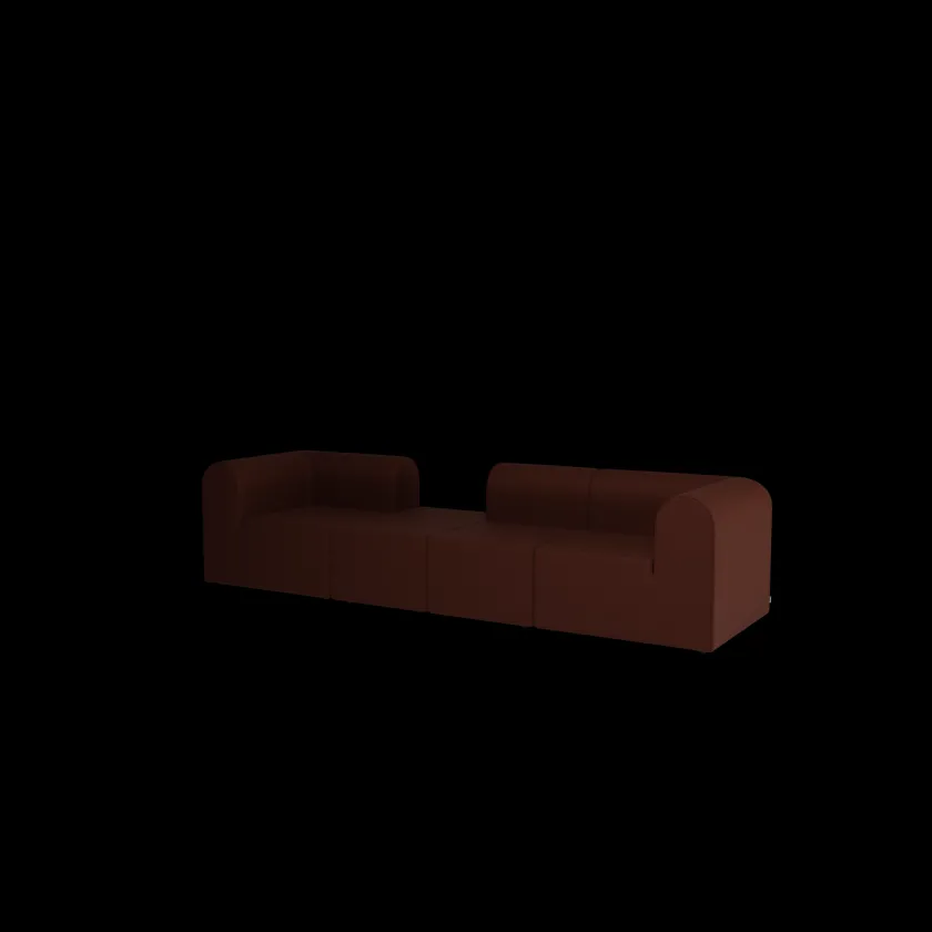 Montana Paradigm Sofa 4 – Modulsofa fra> Sofaer