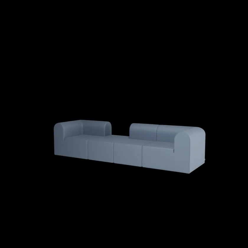 Montana Paradigm Sofa 4 – Modulsofa fra> Sofaer