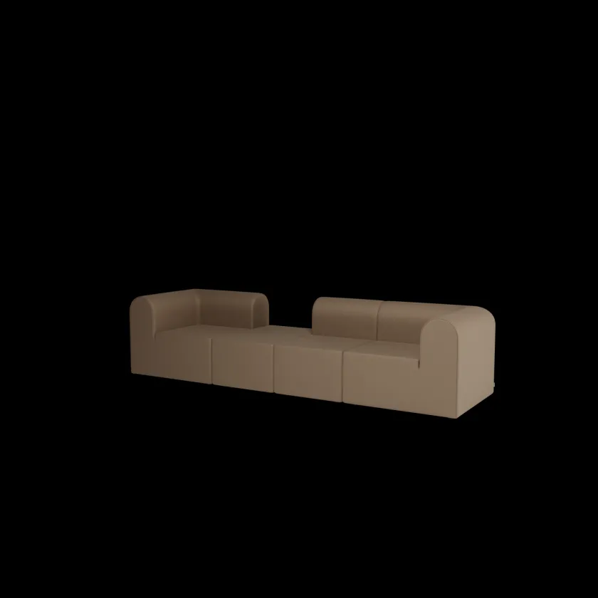 Montana Paradigm Sofa 4 – Modulsofa fra> Sofaer