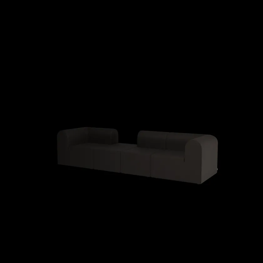 Montana Paradigm Sofa 4 – Modulsofa fra> Sofaer