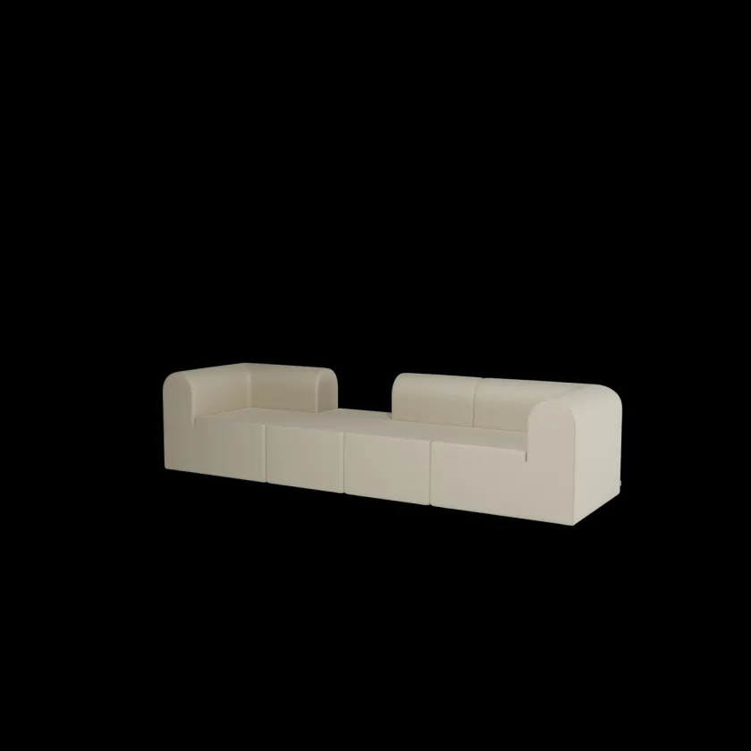 Montana Paradigm Sofa 4 – Modulsofa fra> Sofaer