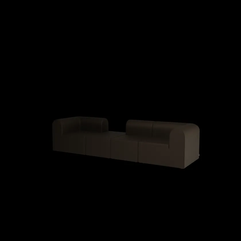 Montana Paradigm Sofa 4 – Modulsofa fra> Sofaer