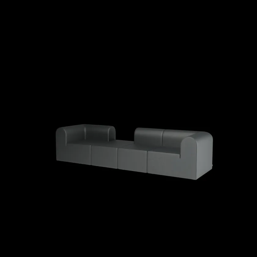 Montana Paradigm Sofa 4 – Modulsofa fra> Sofaer
