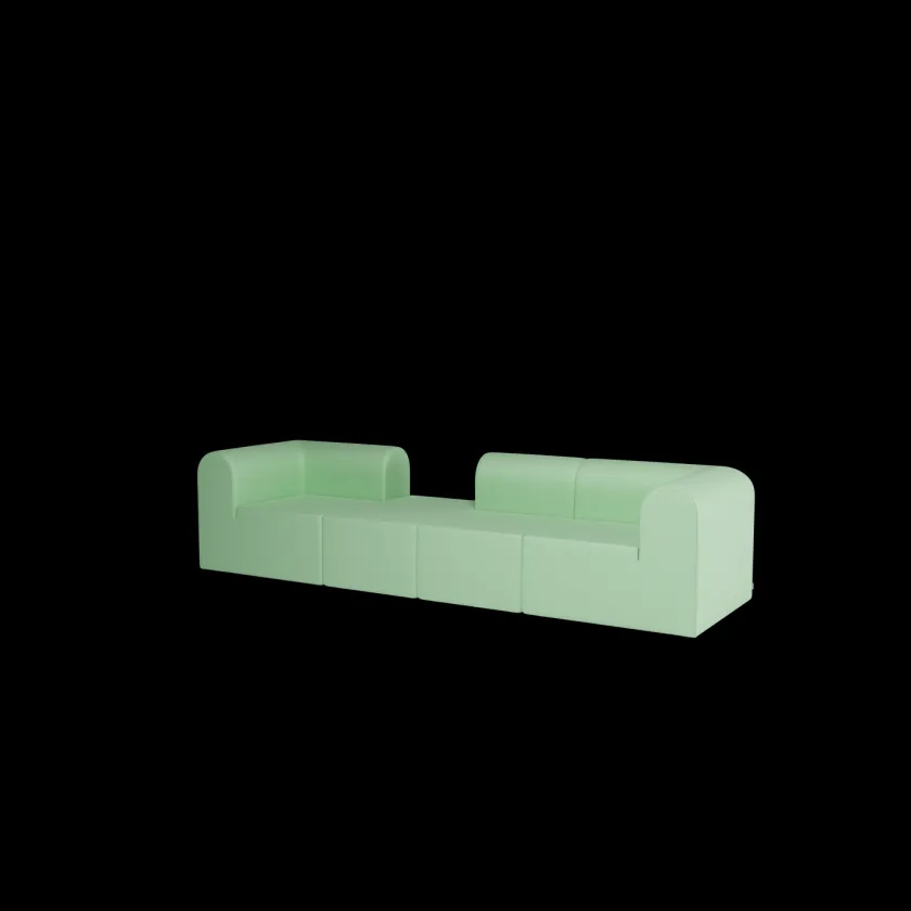 Montana Paradigm Sofa 4 – Modulsofa fra> Sofaer